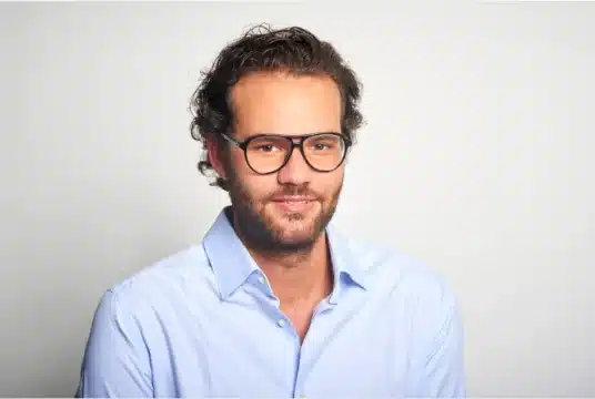 Rafael Denizon, CEO et Directeur Technique